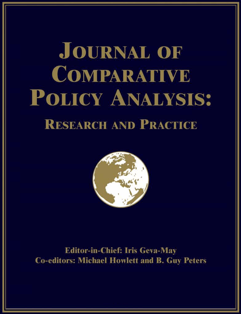 ICPA Symposium on ’75 years since Lasswell; past-present and futures of the policy sciences’