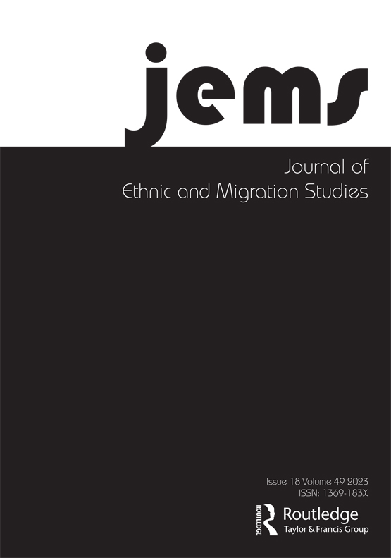 New article: Should I stay or should I go? Navigating contradictory temporal logics in the Dutch asylum system