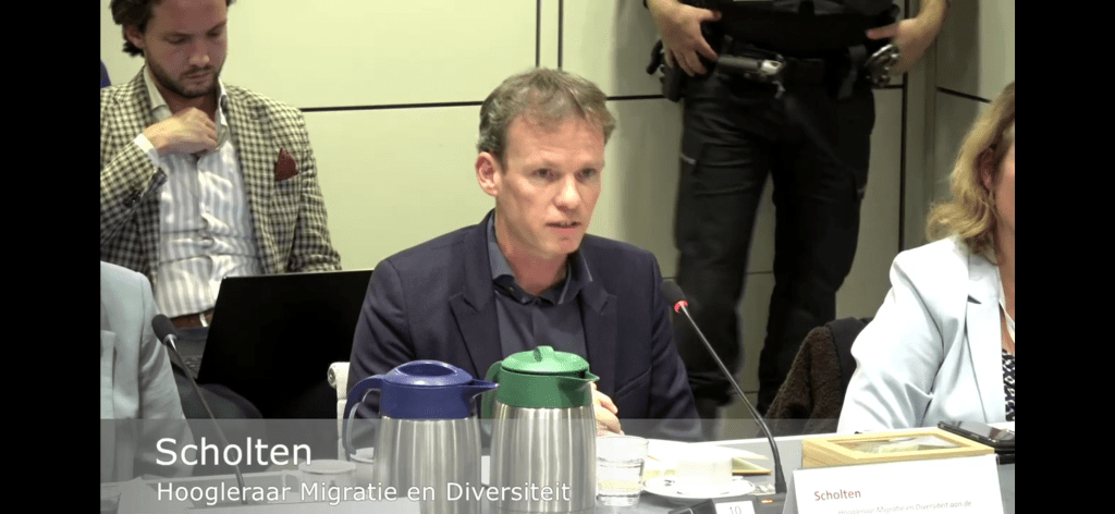 Mijn bijdrage aan het debat over de&nbsp;Spreidingswet