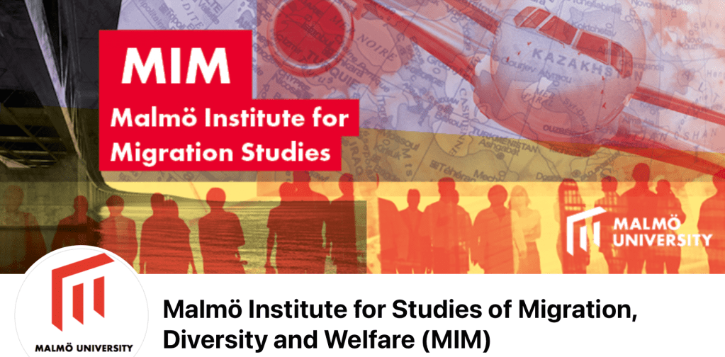 Concluding my visiting professorship at Malmö&nbsp;University