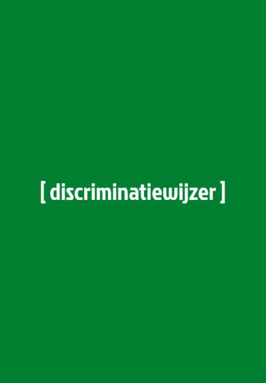 Lancering van www.discriminatiewijzer.nl