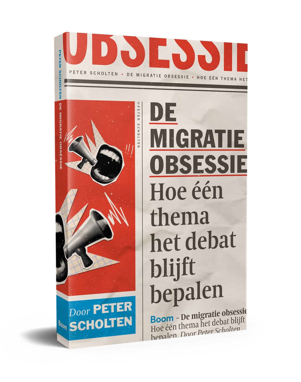 Mijn nieuwe boek: ‘De Migratie-Obsessie’